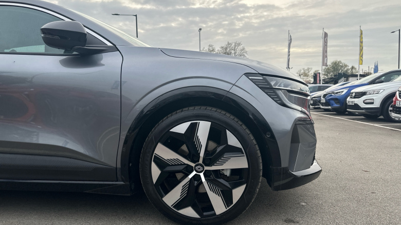 Renault Megane E-Tech EV60 160kW Techno+ 60kWh Optimum Charge 5dr Auto Electric Hatchback